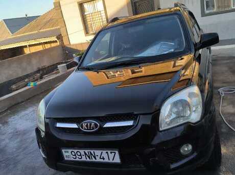 Kia Sportage 2008