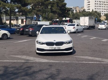BMW 530 2019