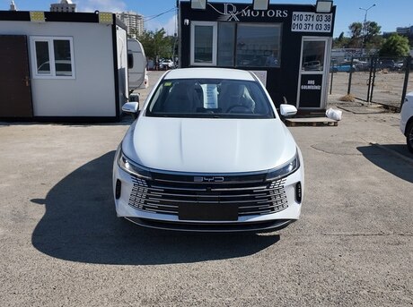BYD Destroyer 05