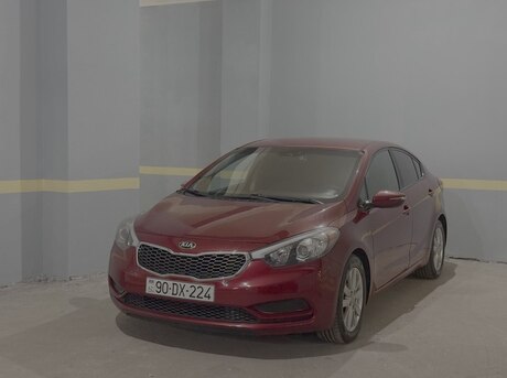 Kia Forte