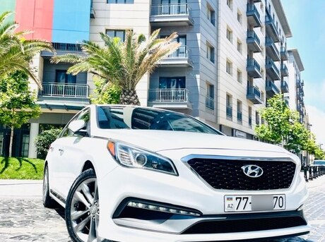 Hyundai Sonata 2014