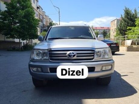Toyota Land Cruiser 2006