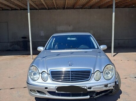 Mercedes E 270 2002