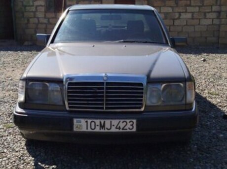 Mercedes E 200 1992