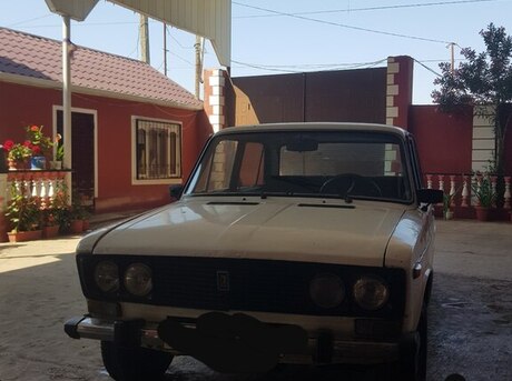 LADA (VAZ) 2106 1986