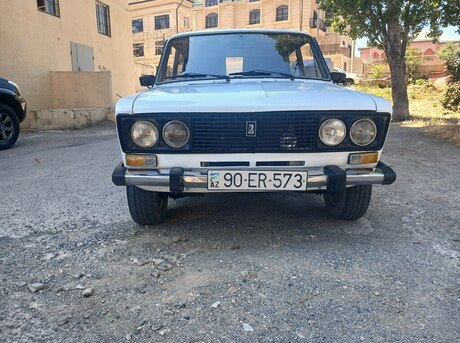 LADA (VAZ) 2106 1995