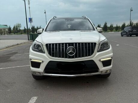 Mercedes GL 500 4MATIC