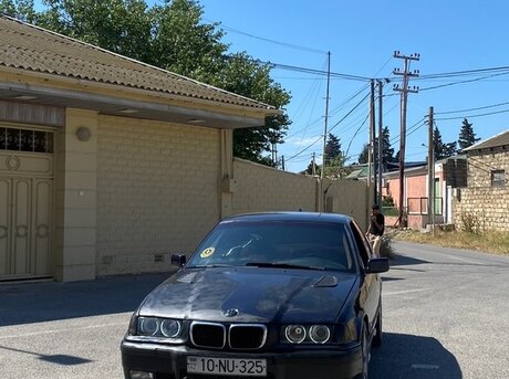 BMW 325 1995