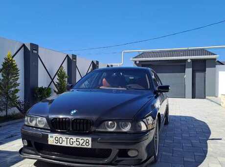 BMW 528 2000