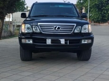 Lexus LX 470
