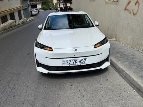 Changan Qiyuan A05 2025