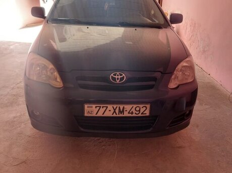 Toyota Corolla 2005