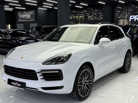 Porsche Cayenne S