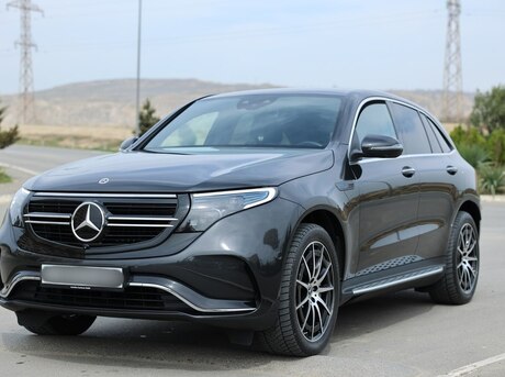 Mercedes EQC 400 4MATIC 2021