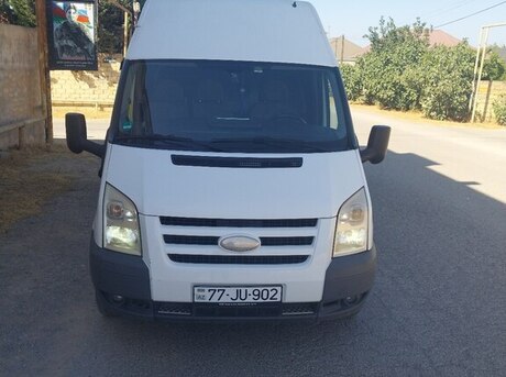 Ford Transit 2010