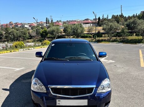 LADA (VAZ) Priora 2015