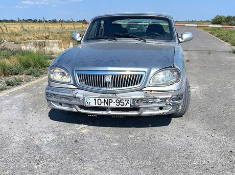 GAZ 31105 2004