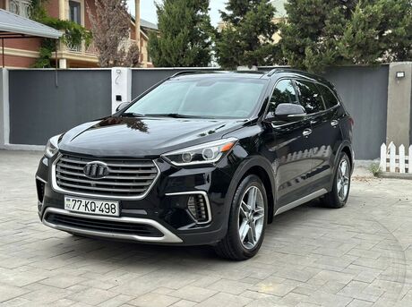 Hyundai Grand Santa Fe