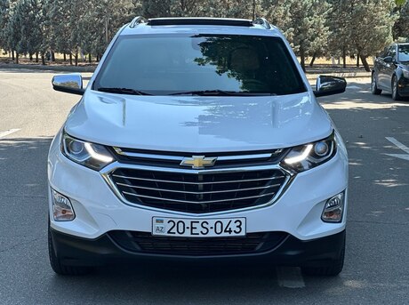 Chevrolet Equinox 2017