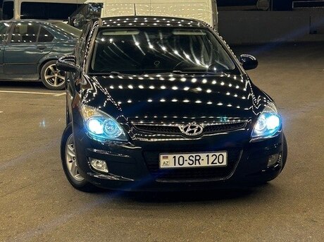 Hyundai i30 2009