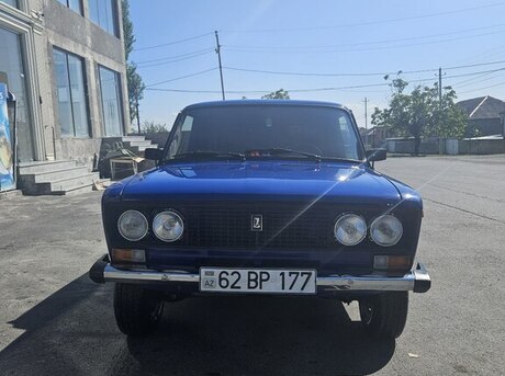 LADA (VAZ) 2106 1987