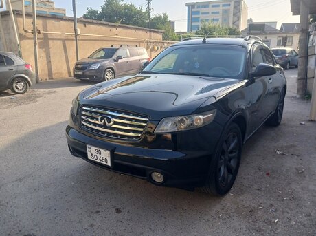 Infiniti FX45 2005