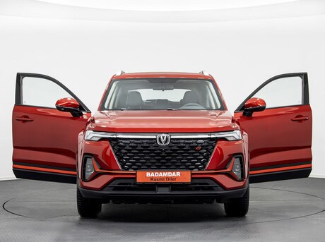 Changan CS 35 Plus
