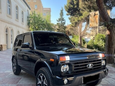 LADA (VAZ) Niva