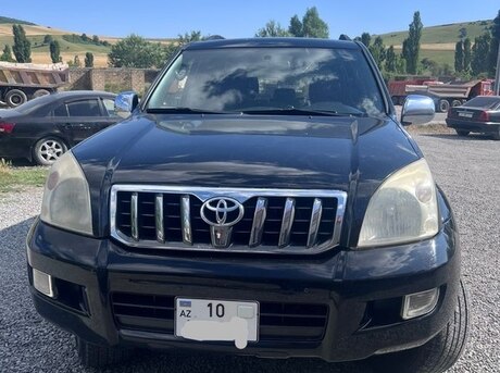 Toyota Land Cruiser Prado 2006