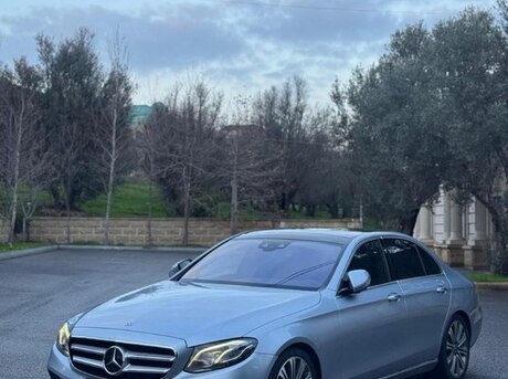 Mercedes E 220 d
