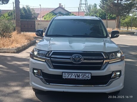 Toyota Land Cruiser 2019