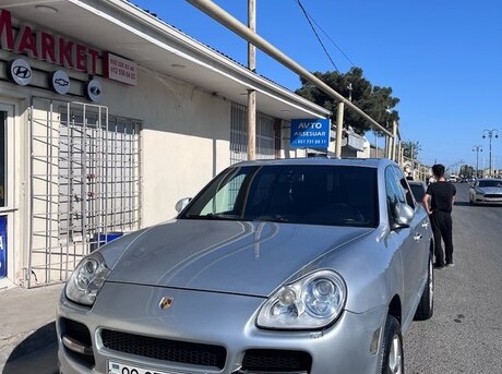 Porsche Cayenne S