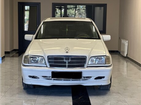 Mercedes C 230 1998