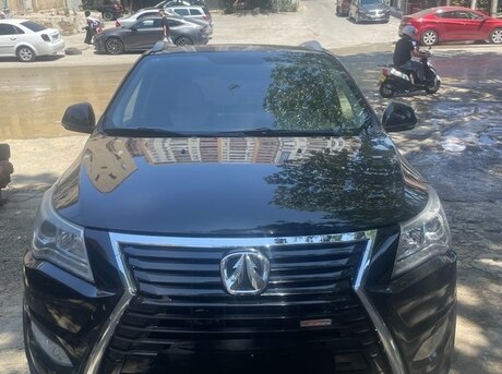 Baic M60 2021