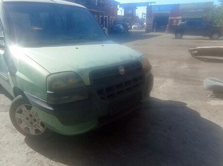Fiat Doblo 2004