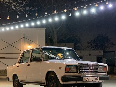 LADA (VAZ) 2107 2007