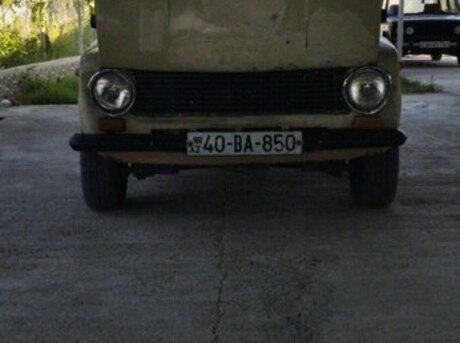 LADA (VAZ) 21011 1978