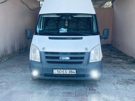 Ford Transit 2009