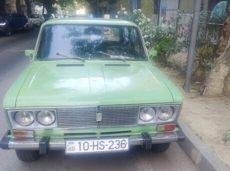 LADA (VAZ) 2106 1983