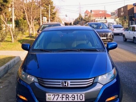 Honda Insight 2011