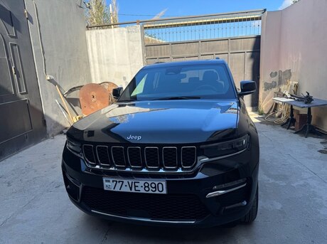 Jeep Grand Cherokee 2024
