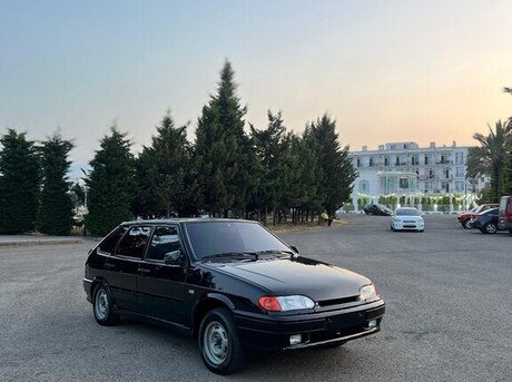 LADA (VAZ) 2114