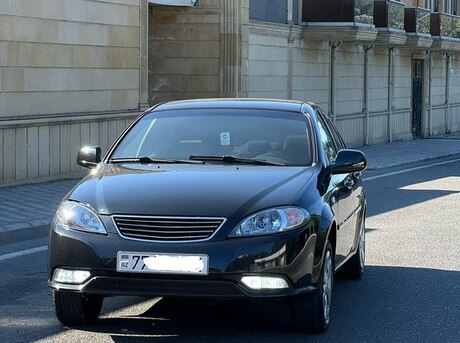 Daewoo Gentra