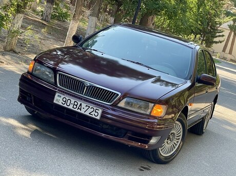 Nissan Maxima