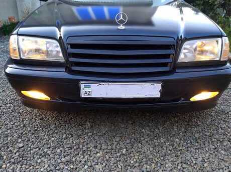 Mercedes C 220 d 1998