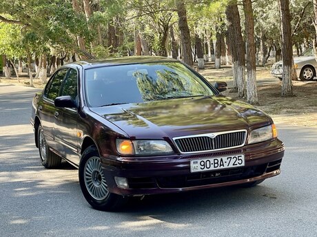 Nissan Maxima