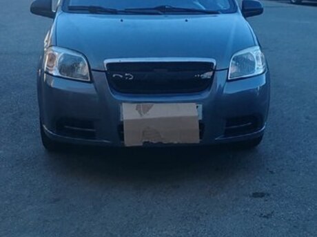Chevrolet Aveo 2011