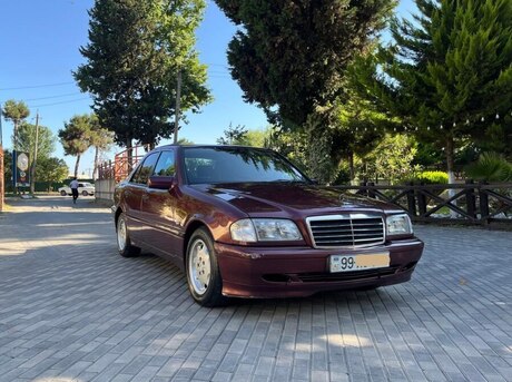 Mercedes C 180 1998