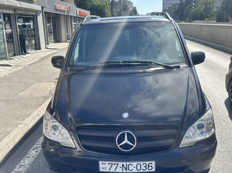 Mercedes Vito