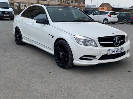 Mercedes C 180 2010